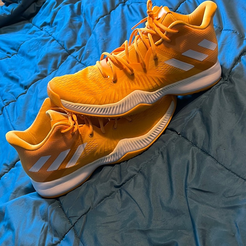 Adidas basketball shoes